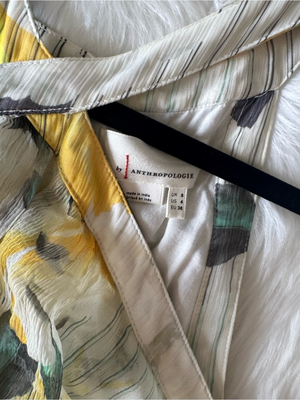 Anthropologie Garden Party dress size 4 NWOT - Picture 3 of 3